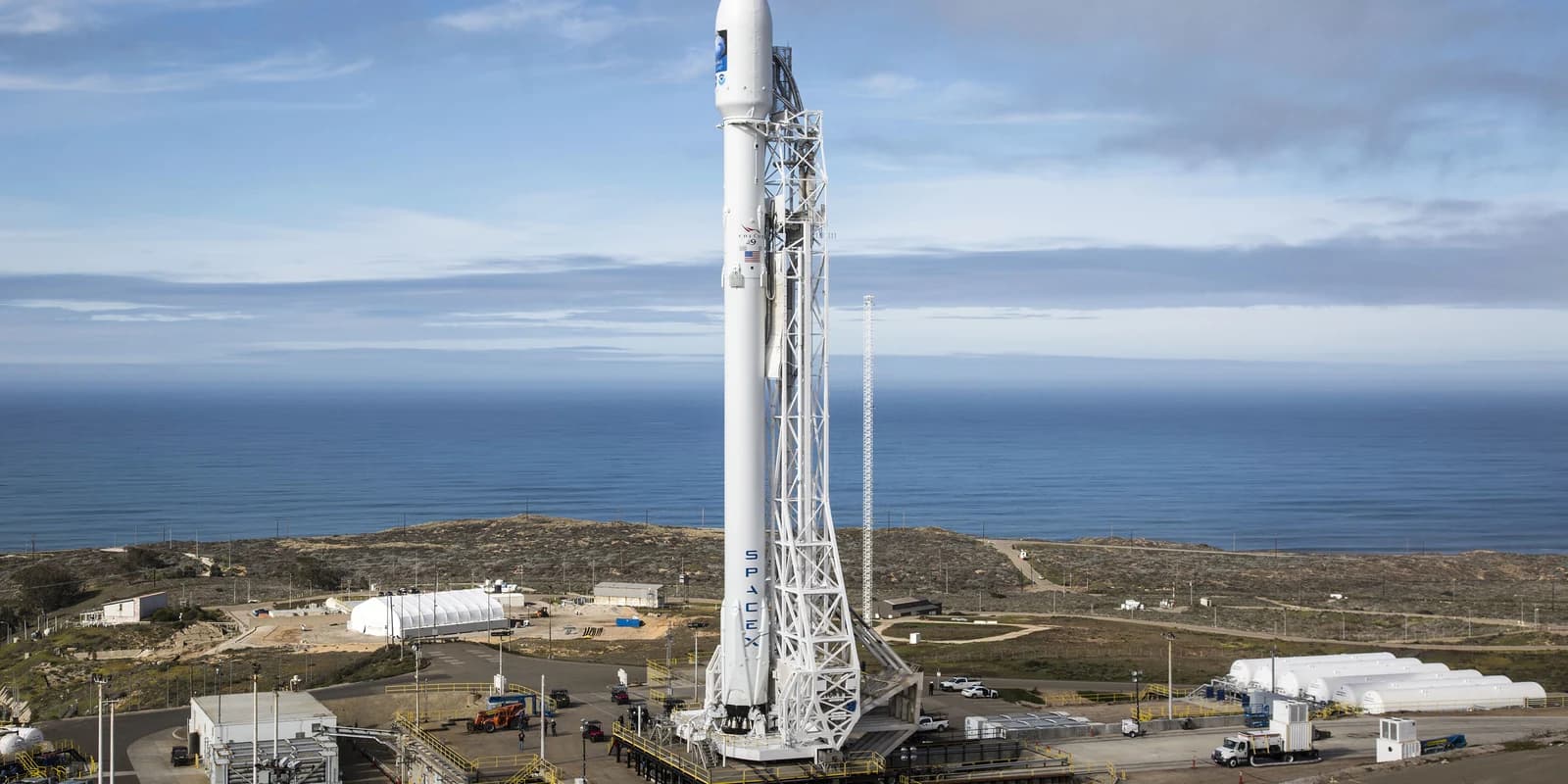 Γιατί διπλασιάζεται το βάρος της SpaceX